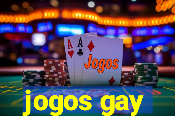 jogos gay